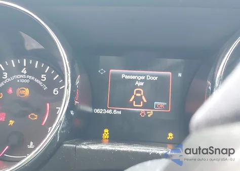 2016 Ford Mustang Gt Premium z USA, uszkodzony, nr VIN 1FA6P8CF9G5217103